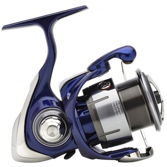 Катушка Daiwa TDR Match & Feeder 3012QD  24  10112-003 — крупный план
	                                    3