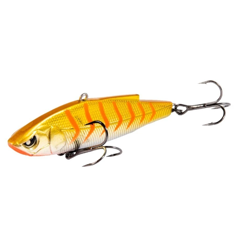 Воблер Lucky John Vib 58S 340 10 гр Pro Series  LJVIB58-340 — крупный план
	                                    1