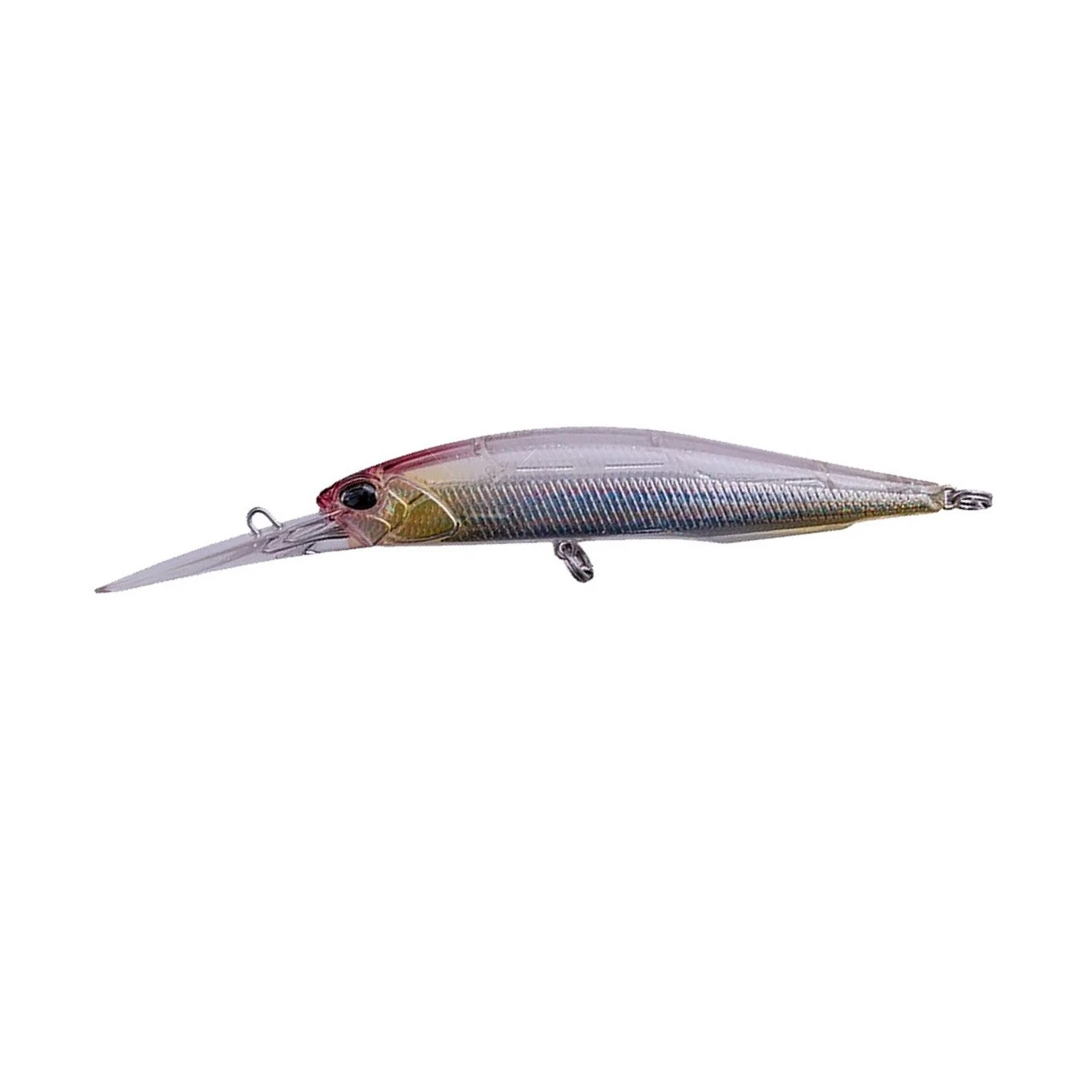Воблер DUO Realis Jerkbait 100 DR Barra Tuned CMH0086 Zappy Shirasu II 15,7 гр   DUO-16191 — характеристики,  особенности конструкции