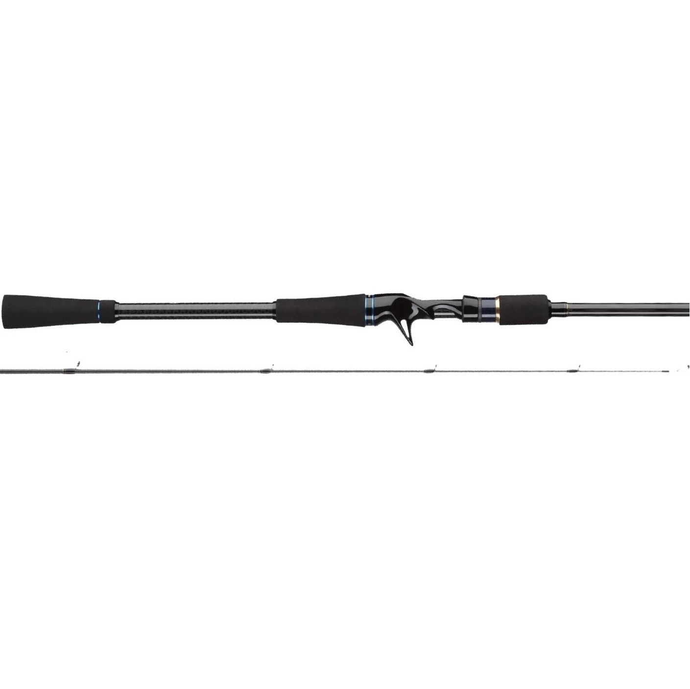 Кастинговое Удилище Zetrix Avalanche 812H 247 см 14 - 50 гр    ZAC-812H — характеристики,
	                                    особенности конструкции