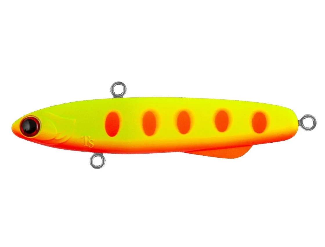 Воблер TsuYoki Torpeda 65S Soft AL024 17 гр — характеристики,  особенности конструкции