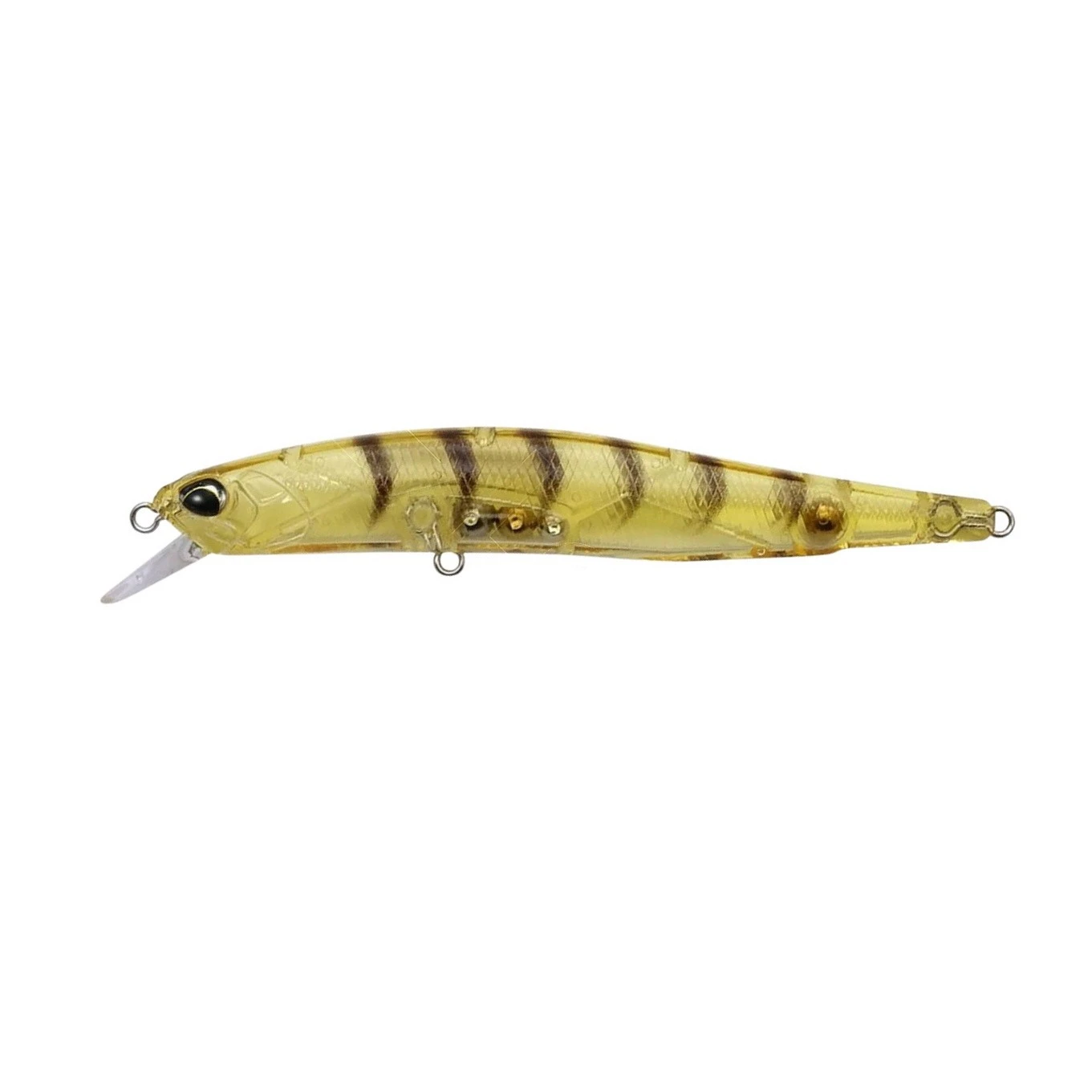 Воблер DUO Realis Minnow 80SP CCC0312 Gold Shrimp 4,7 гр   DUO-04990 — характеристики,  особенности конструкции