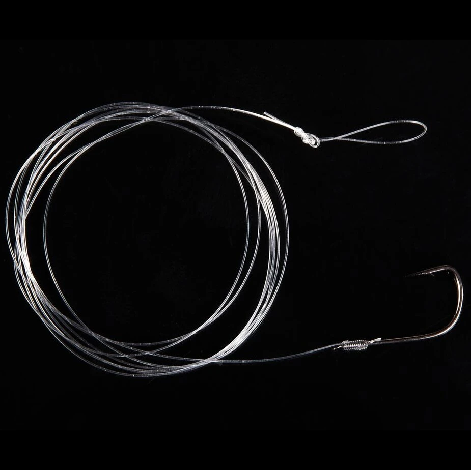 Поводок Feeder Concept Feeder FC106 70 см 2,12 кг  0,16 мм  10 шт   FC106-006-016 — крупный план
	                                    2