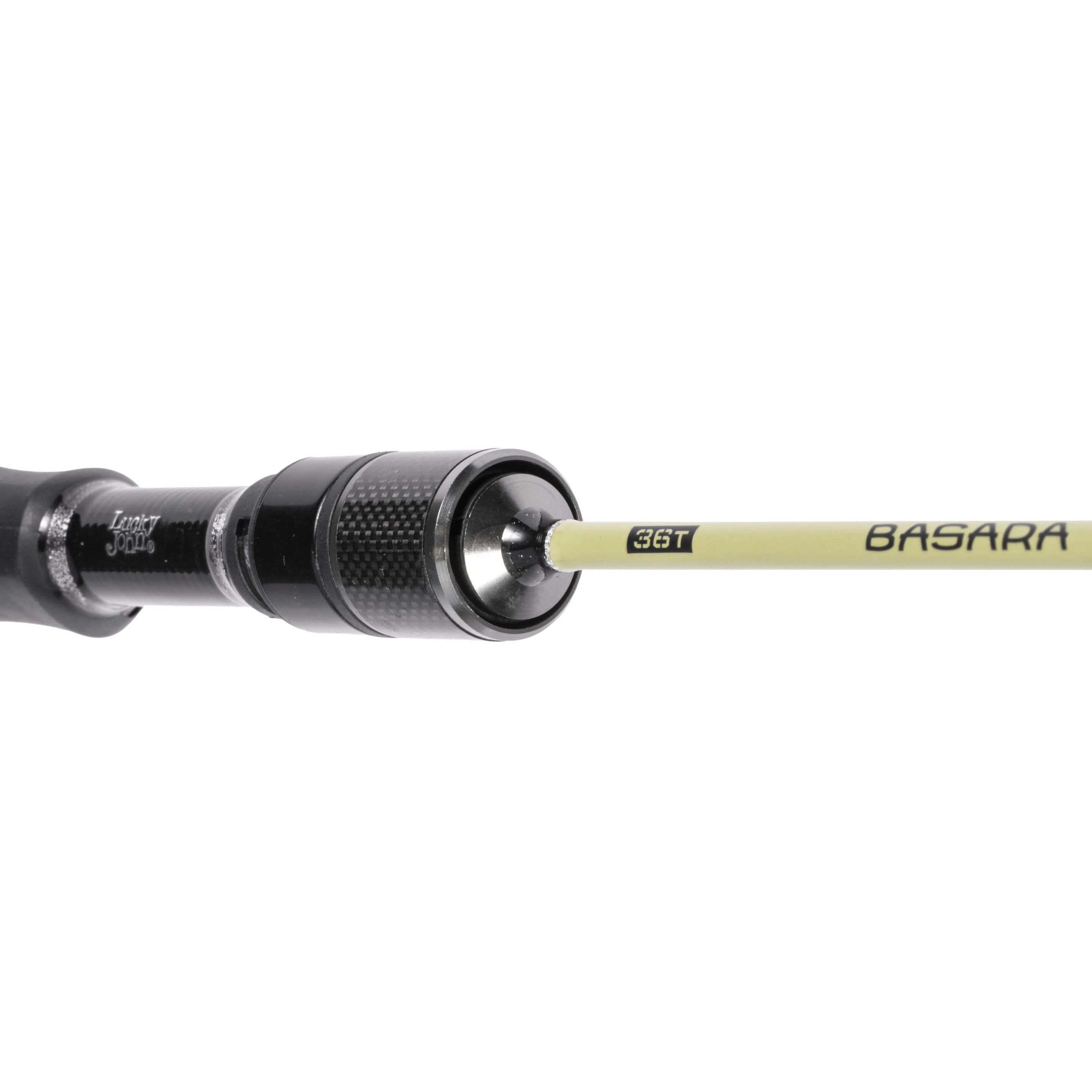 Спиннинг Lucky John Basara Faktor 602ULMF 183 см 0,3 - 2,5 гр    LJBF-602ULMF — крупный план
	                                    1