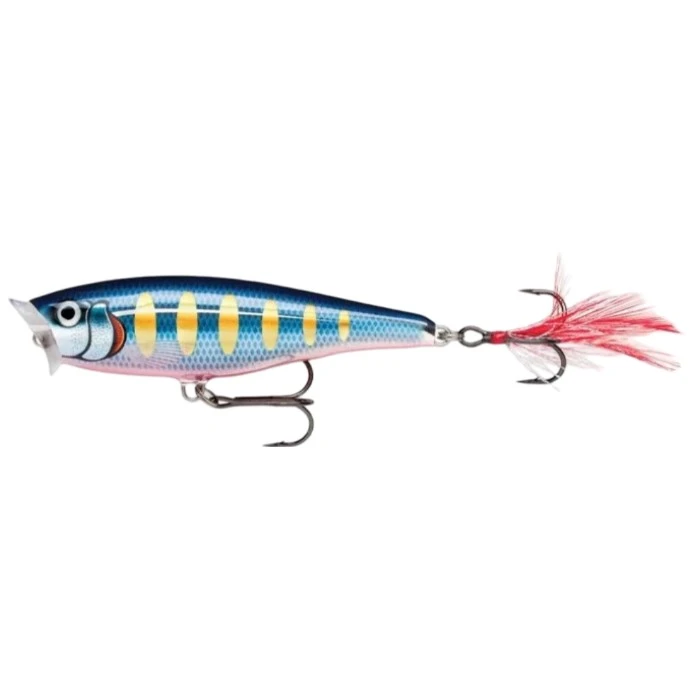 Воблер Rapala Skitter Pop 07 STHB 7 гр   SP07-STHB — характеристики,
	                                    особенности конструкции