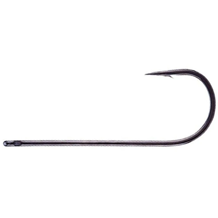 Крючок Одинарный BKK Aberdeen-R Diamond №4/0 7 шт    A-BA-0118 — характеристики,  особенности конструкции