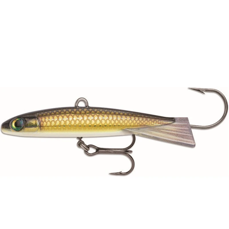 Балансир Rapala Jigging Rap Magnum 07 G 32 гр 70 мм   JRM07-G — характеристики,  особенности конструкции