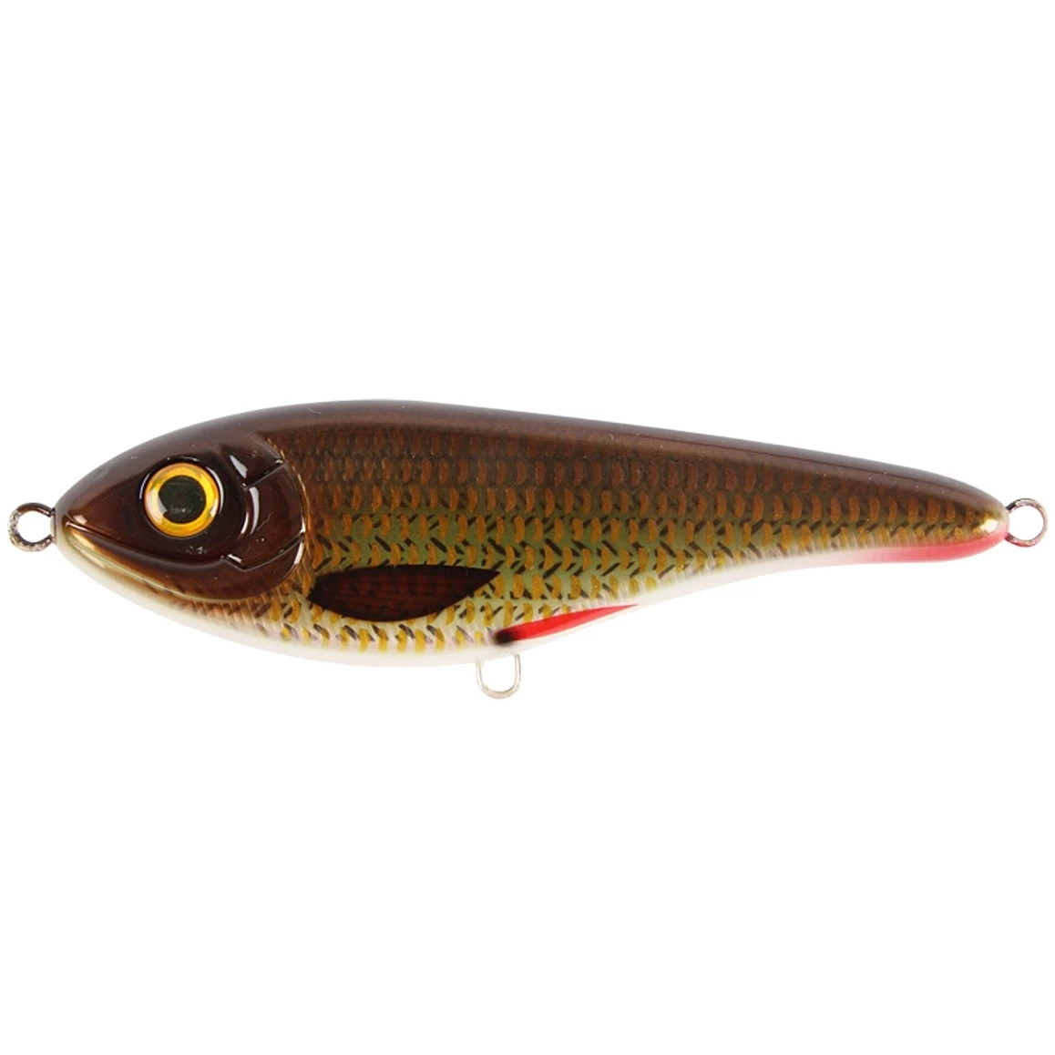 Воблер Strike Pro Buster Swim CWC005 Smolt 65 гр   EG-228#CWC005 — характеристики,  особенности конструкции
