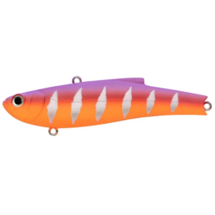 Воблер Bassday Range Vib 80ES RC-510 23 гр   VIB-80ES-RC-510 — характеристики,
	                                    особенности конструкции