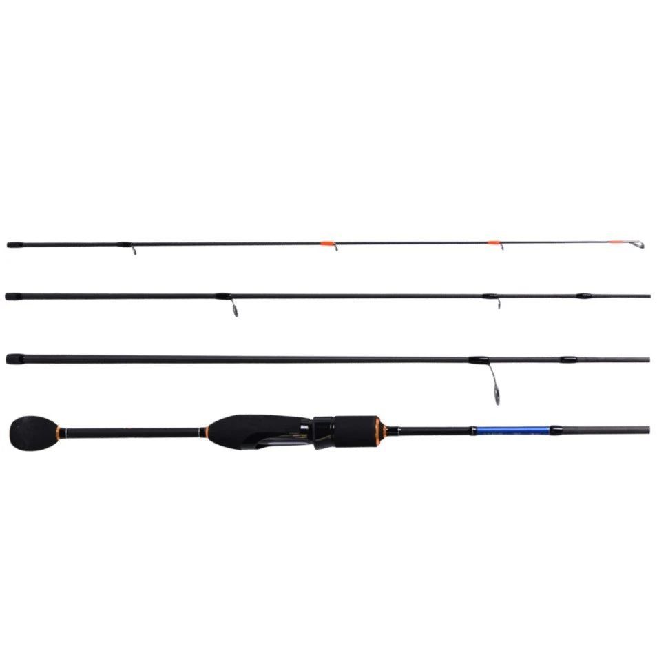 Спиннинг Maximus Streetracer-X Ultra Light 184UL 180 см 0,5 - 5 гр    MUSSRX184UL — характеристики,  особенности конструкции