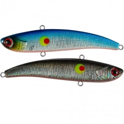 Воблер TsuYoki Hitochi 75S Y196W 14,5 гр — характеристики,  особенности конструкции