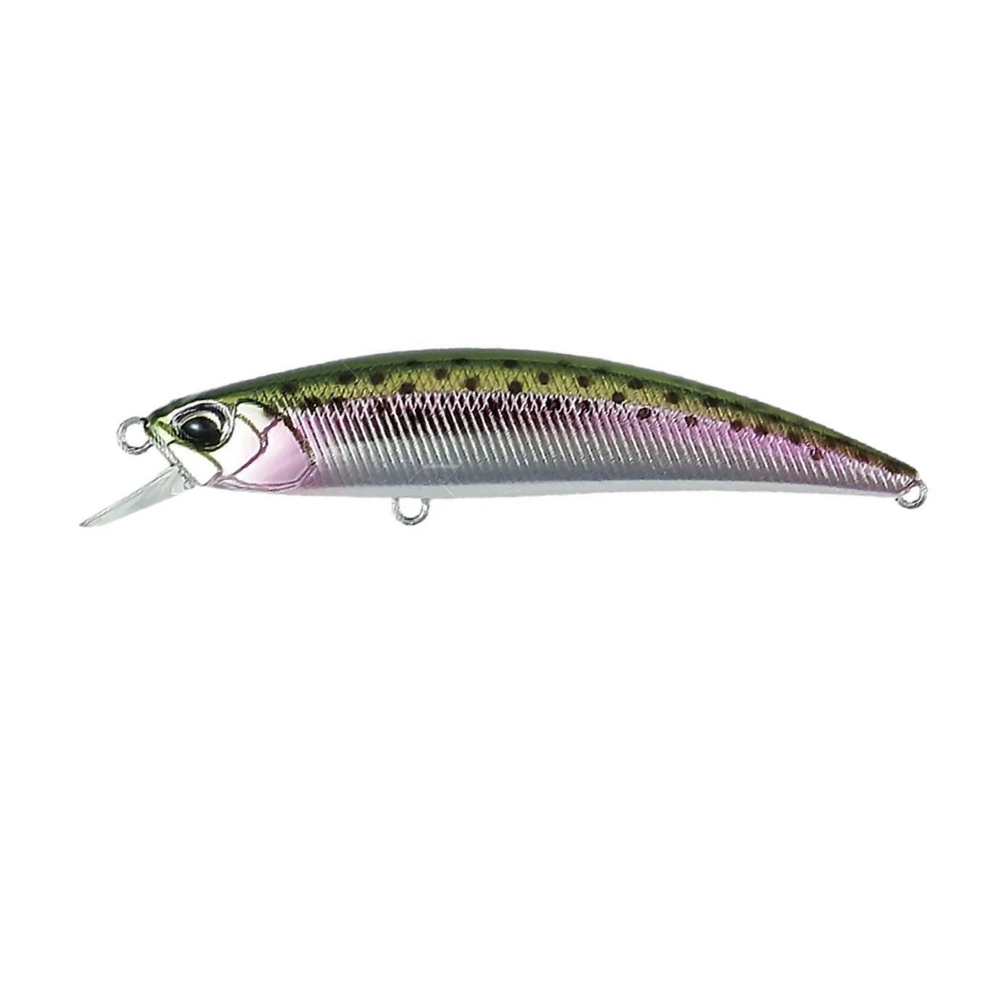 Воблер DUO Spearhead Ryuki 70F MCC4036 Rainbow Trout 5,3 гр   DUO-63597 — характеристики,  особенности конструкции