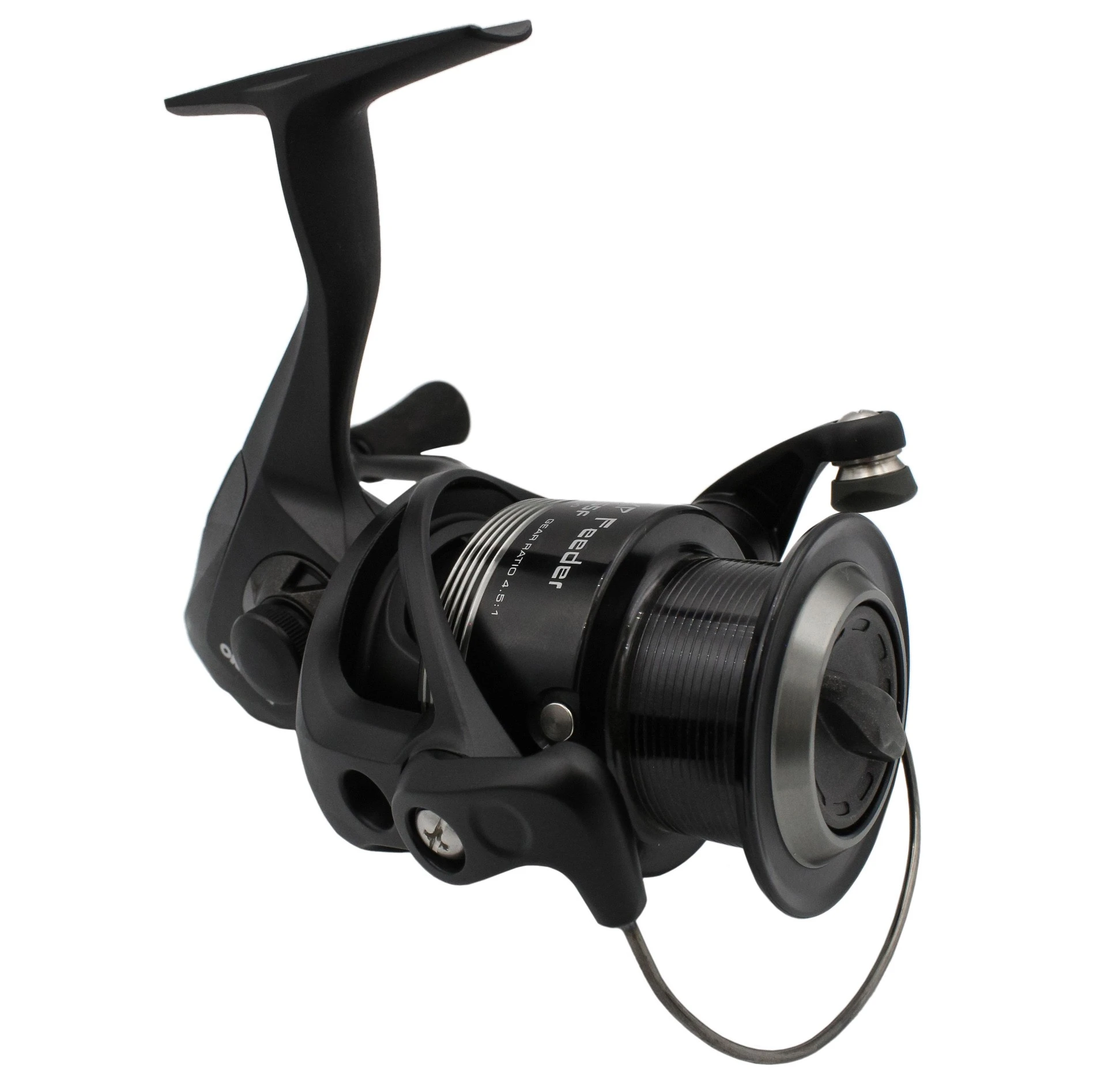 Катушка Okuma Carbonite XP Feeder 40F  21  CBV-40F — крупный план
	                                    1