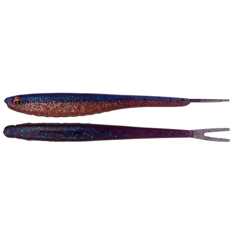 Силиконовая приманка Jig It Trump Slug 8 200 мм 2 шт 013 Squid   JITS200013S — характеристики,  особенности конструкции