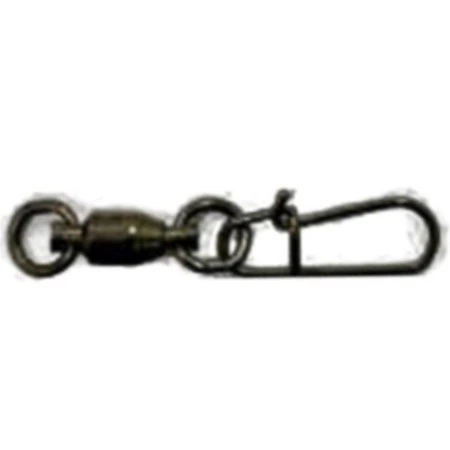 Вертлюг с застежкой Sugihara Brazed Rolling Swivel Heavy №1 6 шт    SGH-SN-RS1-0494 — характеристики,  особенности конструкции