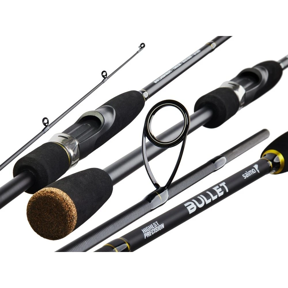 Спиннинг Salmo Diamond Bullet 20 210 см 5 - 20 гр    S5052-210 — крупный план
	                                    1