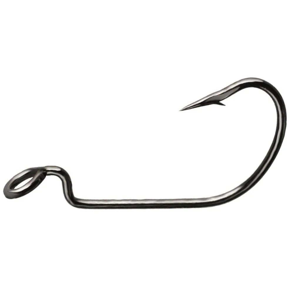 Крючок Офсетный CF Company Offset DN Hook №4/0 7 шт    ODNH-4/0_7 — характеристики,  особенности конструкции