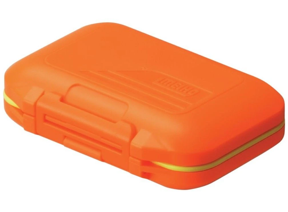 Коробка Meiho Pro Spring Case  11,5х7,7х3,4 см Orange   CB-440-O — характеристики,
	                                    особенности конструкции
