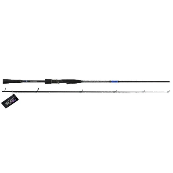 Спиннинг Relax Dictator 702M 213 см 7 - 28 гр    RFD-702M — характеристики,  особенности конструкции