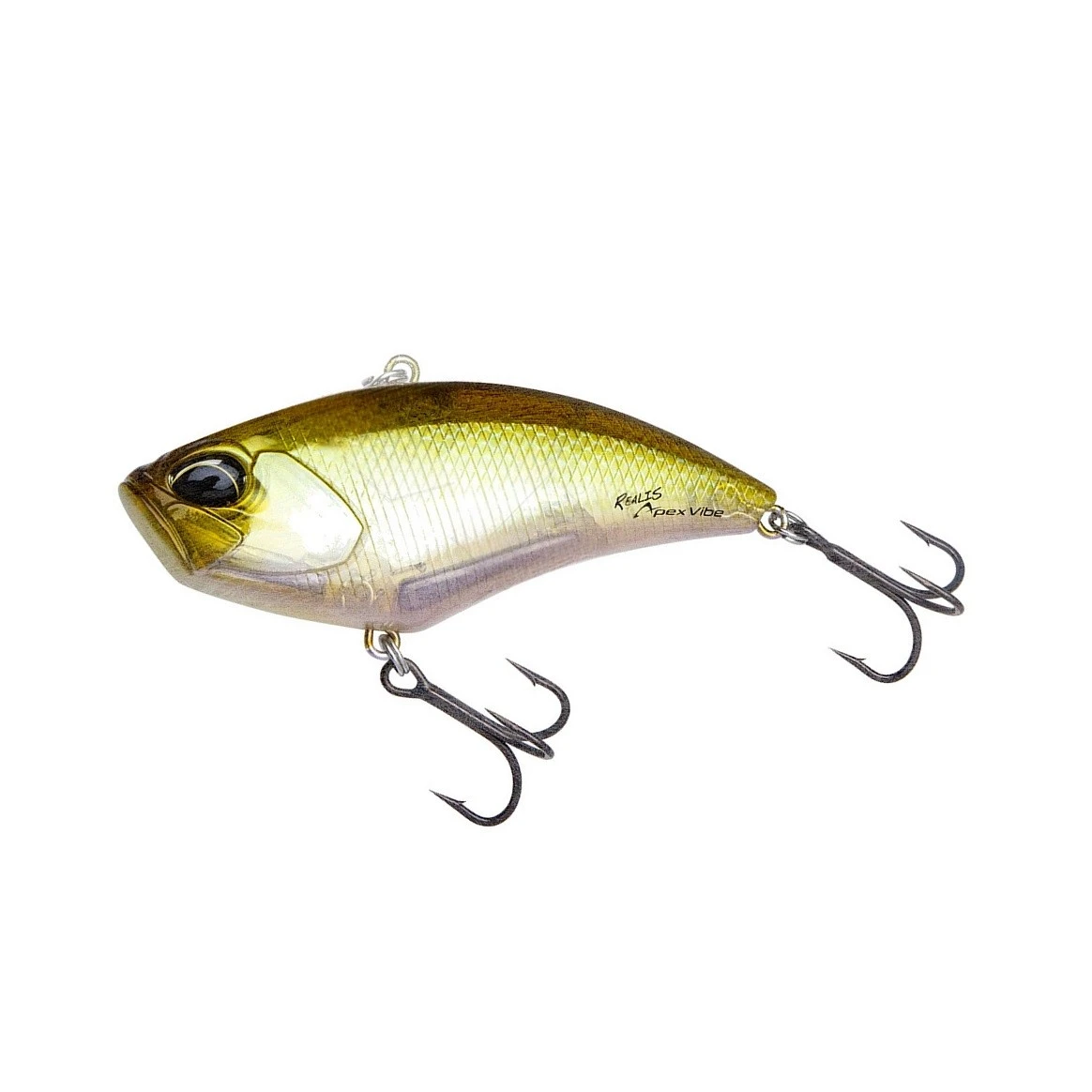 Воблер DUO Realis Apex Vibe 85 #DEA3006 Ghost Minnow 26,1 гр   DUO-38288 — характеристики,  особенности конструкции