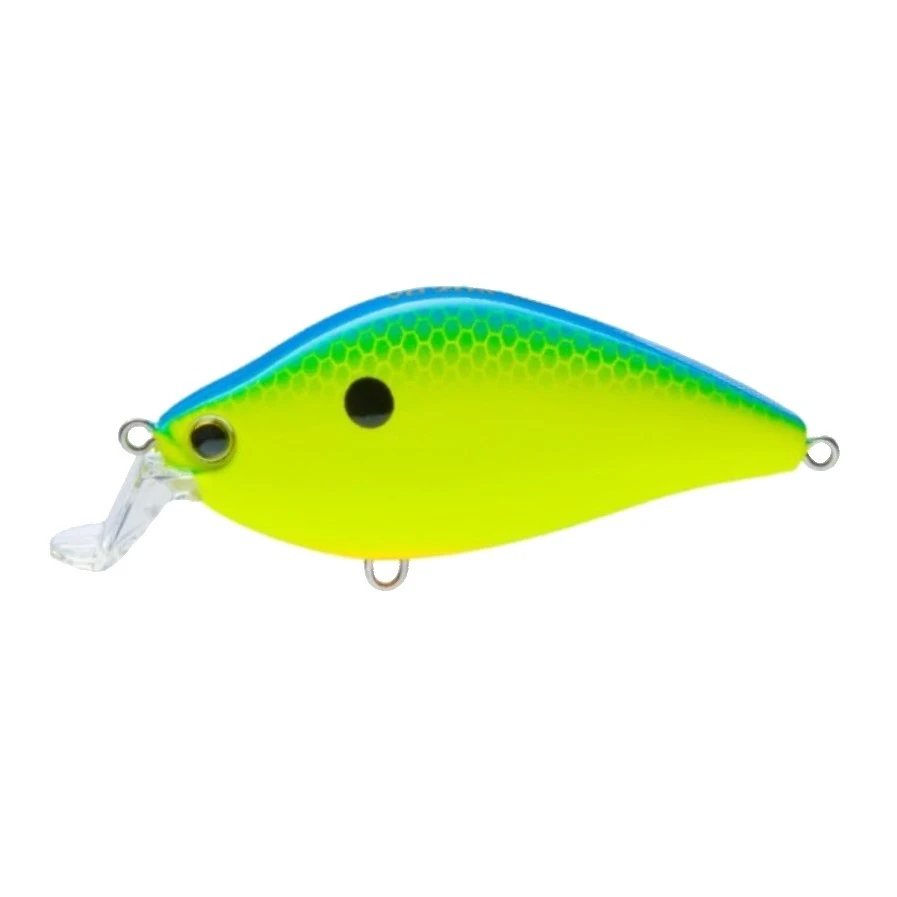 Воблер Yo-Zuri 3DS Flat Crank 55F BCL 7,5 гр   F1141-BCL — характеристики,  особенности конструкции