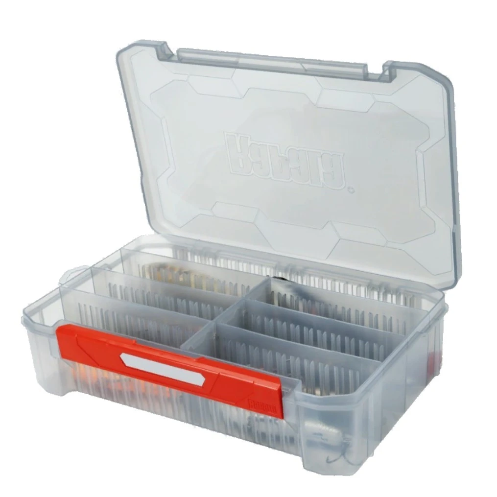 Коробка Rapala Tackle Tray  356 35,6х22,7х8,2 см  Deep  RTT356D — крупный план
	                                    1