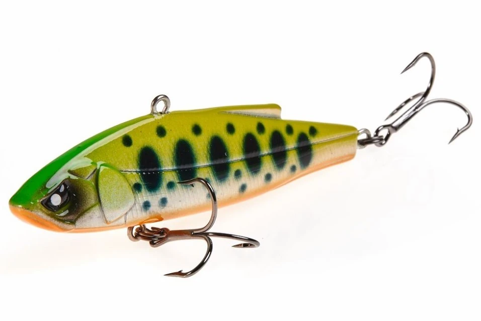 Воблер Lucky John Vib 78S 137 26 гр Pro Series  LJVIB78-137 — крупный план
	                                    1