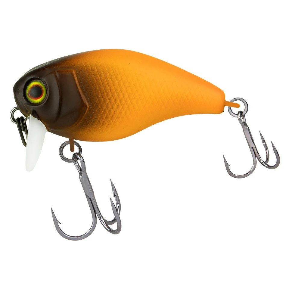 Воблер Jackall Chubby 38F SSR Pellet Orange 4,2 гр — характеристики,  особенности конструкции