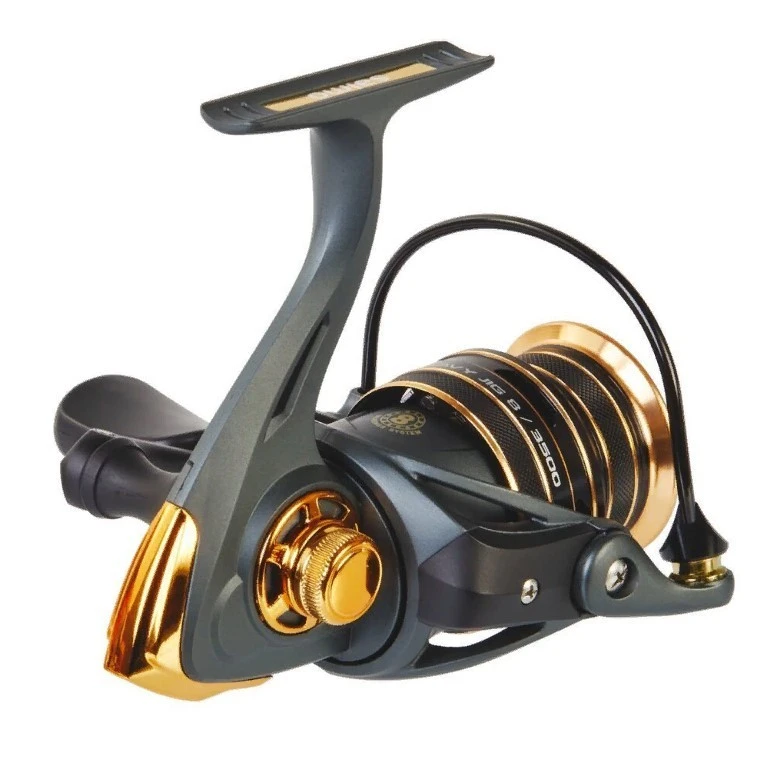 Катушка Salmo Elite Heavy Jig 8 3500FD  19  9135FD — крупный план
	                                    2