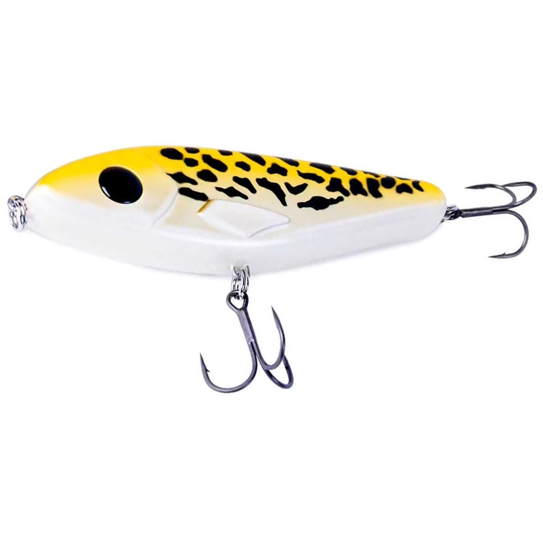 Воблер Gator Jerk 125 NaturalBurbot 45 гр   GJ-JR-62-NaturalBurbot — характеристики,  особенности конструкции