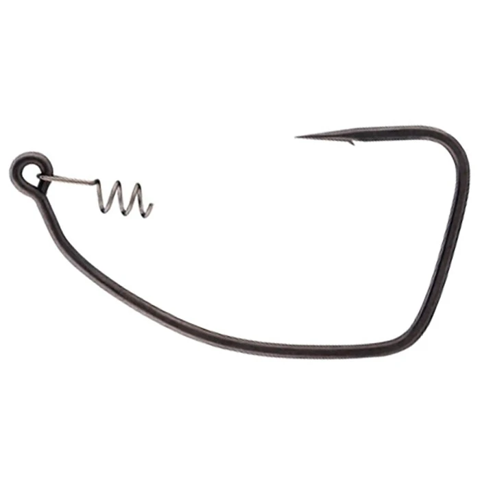 Крючок Офсетный BKK Titan 9006 №1/0 6 шт    A-EW-9610 — характеристики,  особенности конструкции