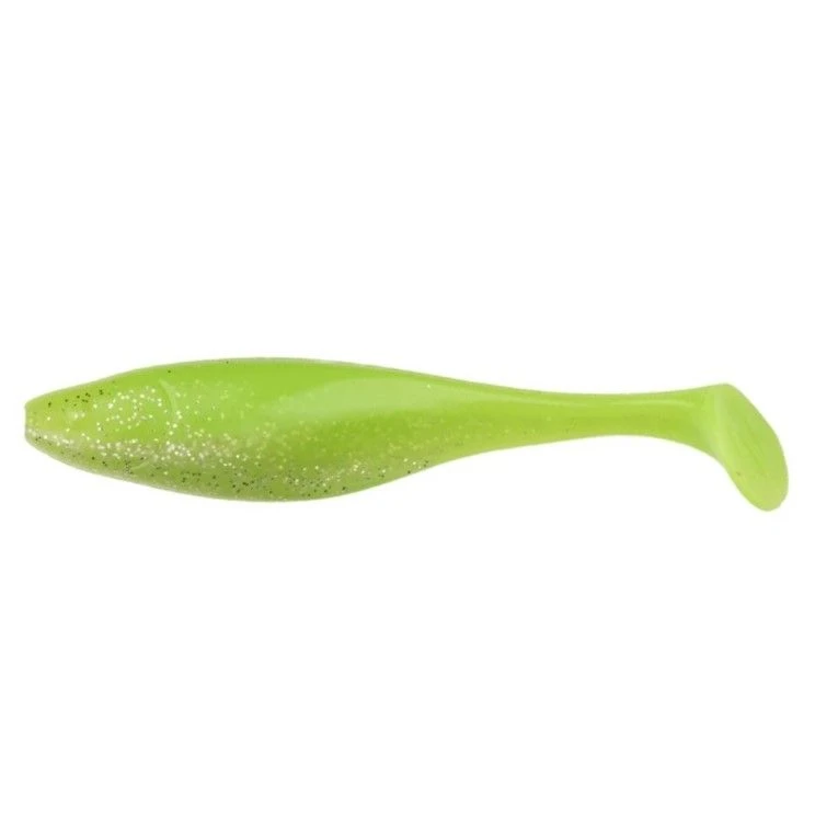 Силиконовая приманка Narval Commander Shad 14 140 мм 3 шт 004-Lime Chartreuse   NVCM14004 — характеристики,
	                                    особенности конструкции