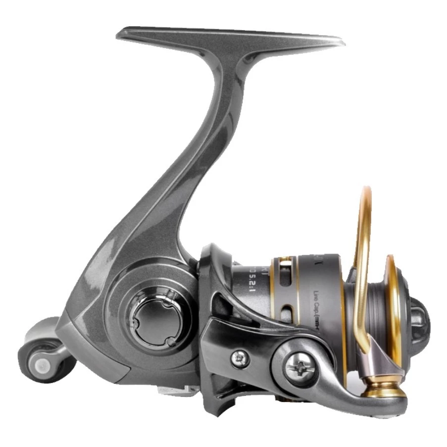 Катушка Ryobi Spiritual DX500  15 — крупный план
	                                    3