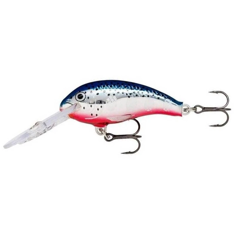 Воблер Rapala Shad Dancer 04 BFL 5 гр   SDD04-BFL — характеристики,  особенности конструкции