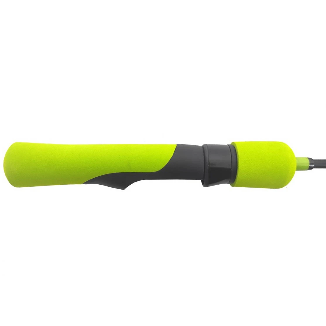 Зимнее Удилище Jig It Team Dubna Vib Special Compact 72XH 72 см 60 гр Lime   TDVSCL-72XH — крупный план
	                                    3