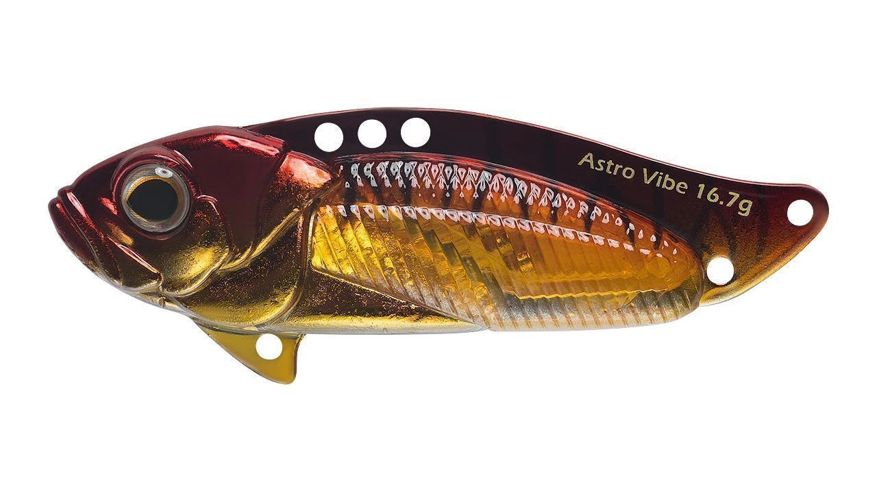 Цикада Strike Pro Astro Vibe 55 16,7 гр 221E-UV   PJG-005B#221E-UV — характеристики,  особенности конструкции