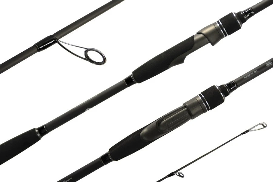 Спиннинг Maximus Advisor Winter Jig 26M 260 см 7 - 35 гр    MJSSAWJ26M — крупный план
	                                    3