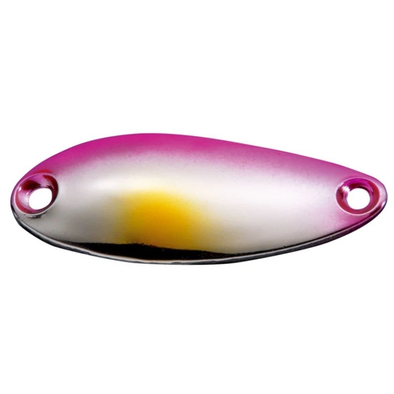Колеблющаяся Блесна Smith Pure 13 13 гр 58 мм PYS — характеристики,
	                                    особенности конструкции