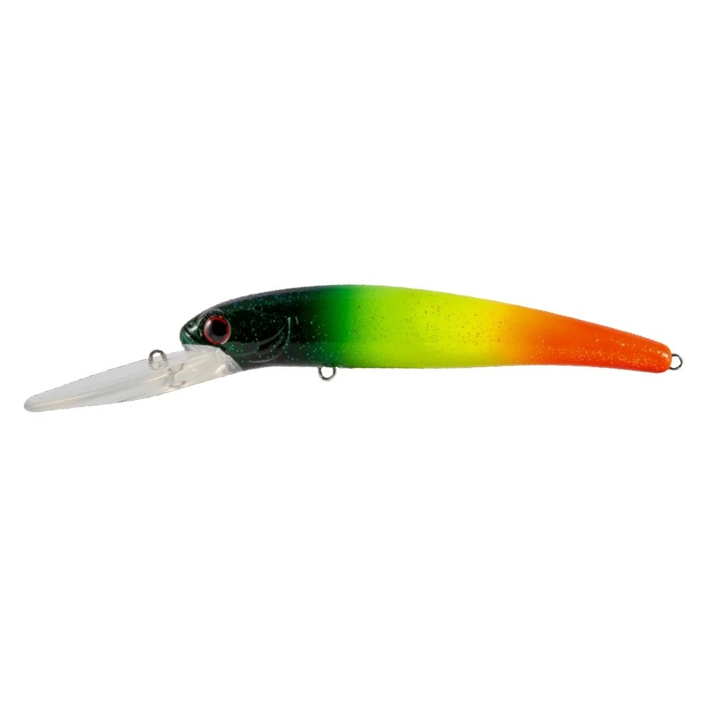 Воблер TsuYoki Jass 120F Z024 22 гр — характеристики,  особенности конструкции