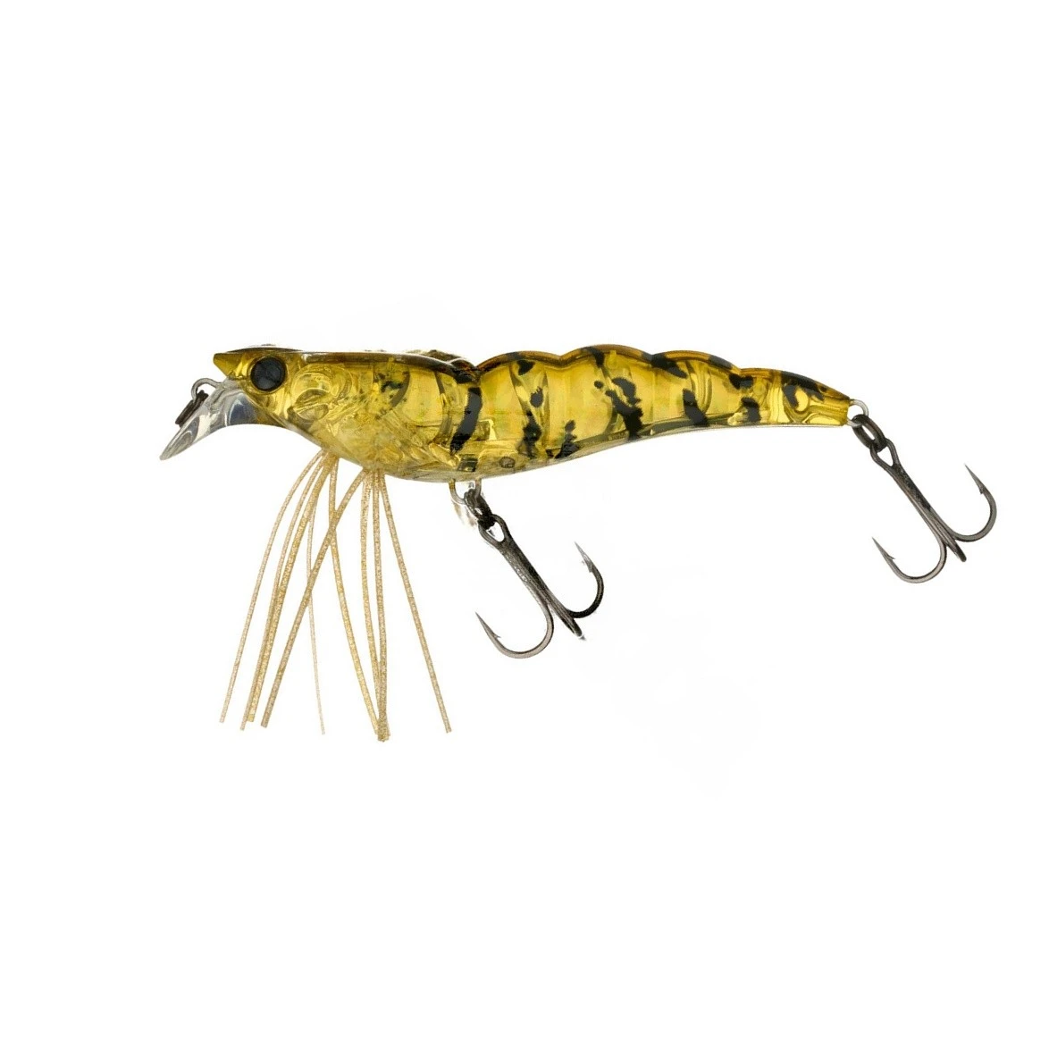 Воблер Duel L-Bass Shrimp 70SS GSEB 7 гр   F1221-GSEB — характеристики,  особенности конструкции