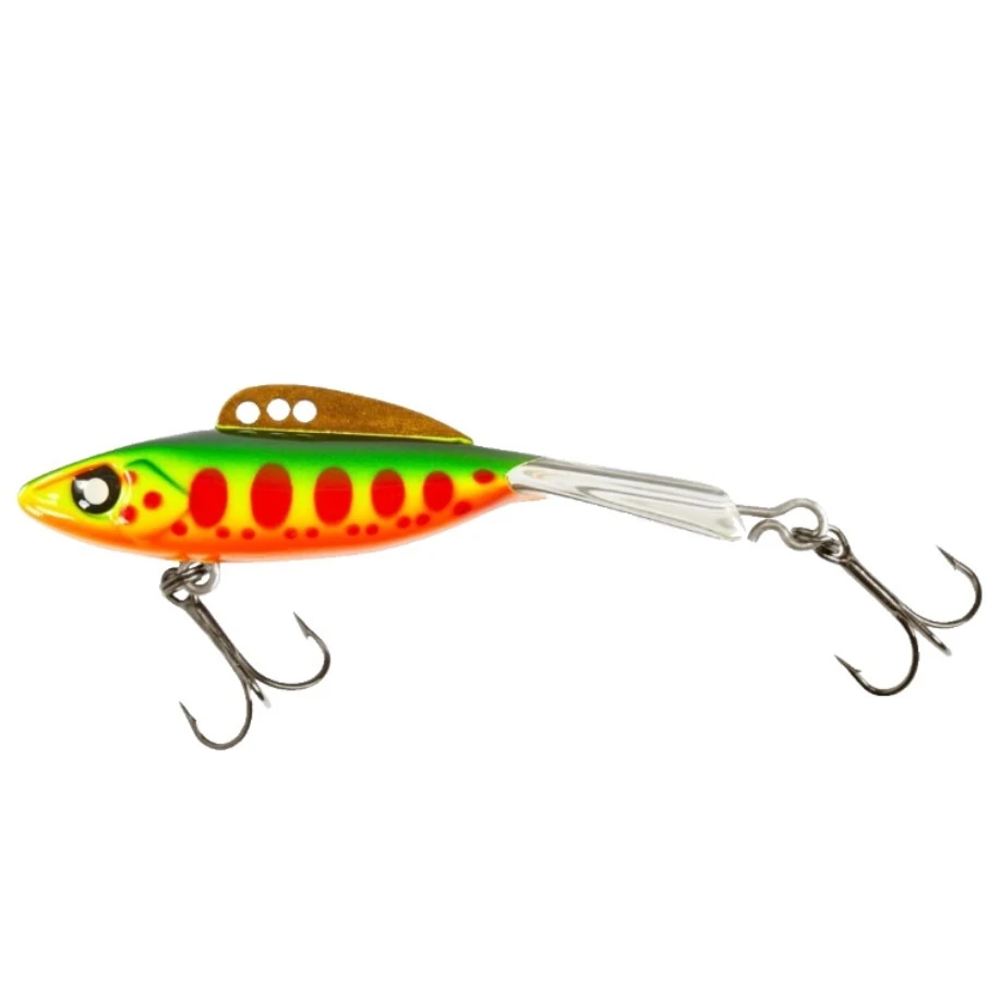 Балансир Lucky John Mebaru 77 201 27 гр 77 мм Pro Series  LJME77-201 — характеристики,  особенности конструкции