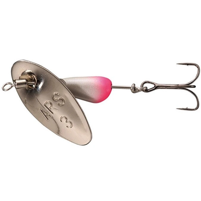 Вращающаяся Блесна Smith AR Spinner Trout Model 3,5 №12 3,5 гр 20 — характеристики,
	                                    особенности конструкции