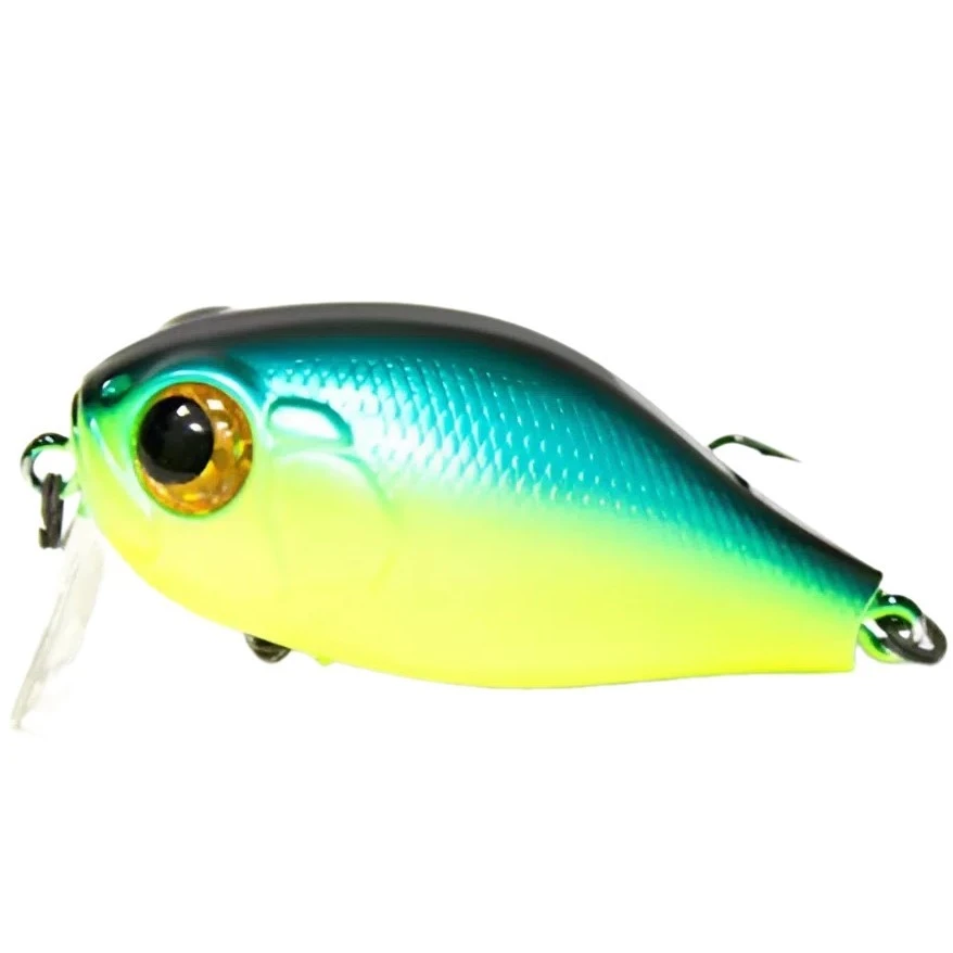 Воблер ZipBaits B-Switcher Craze SSR 078 6,5 гр — характеристики,  особенности конструкции