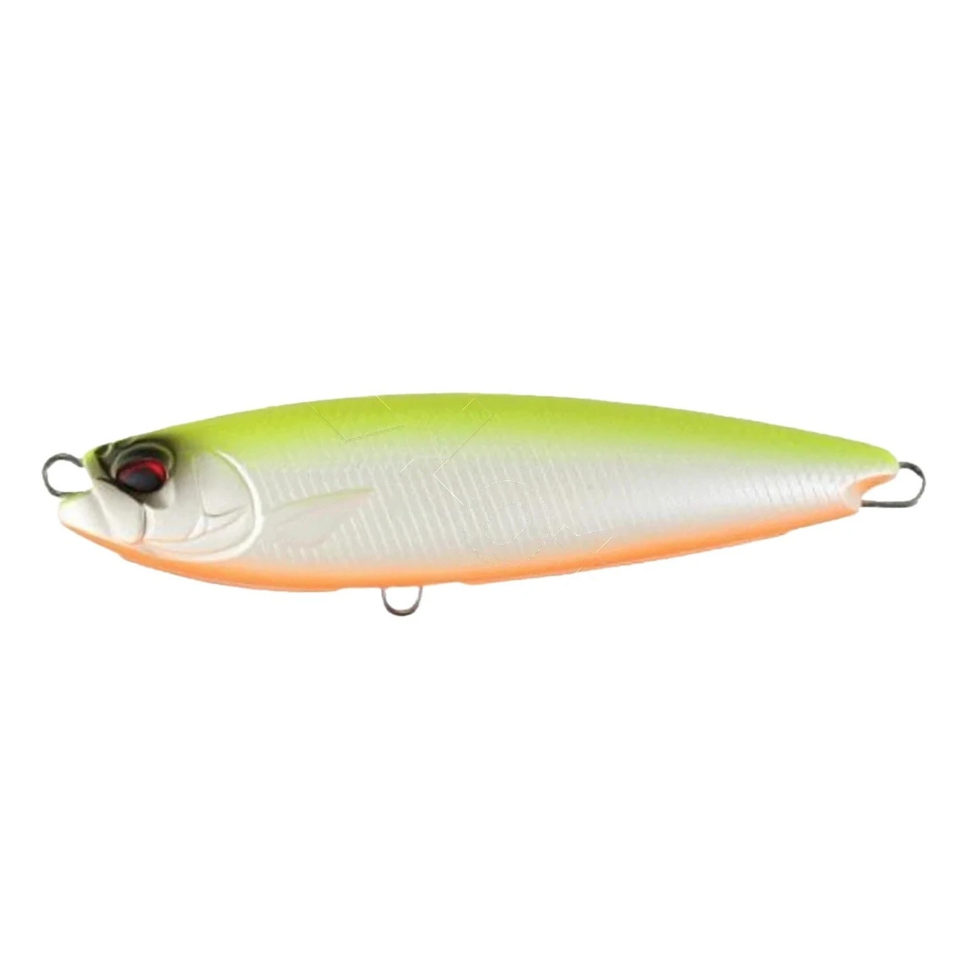 Воблер DUO Realis Fangripper 110F BCC3536 Mat Pearl Chart OB II 23 гр   DUO-00220 — характеристики,  особенности конструкции