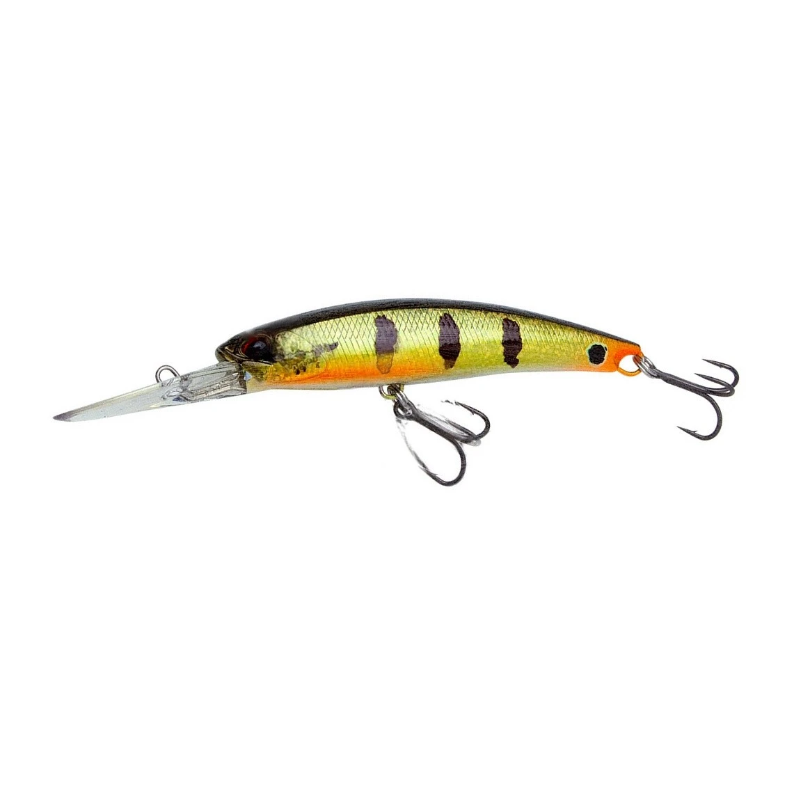 Воблер DUO Realis Fangbait 100 DR #AOA3327 Peacock Bass HD 17,5 гр   DUO-26438 — характеристики,  особенности конструкции