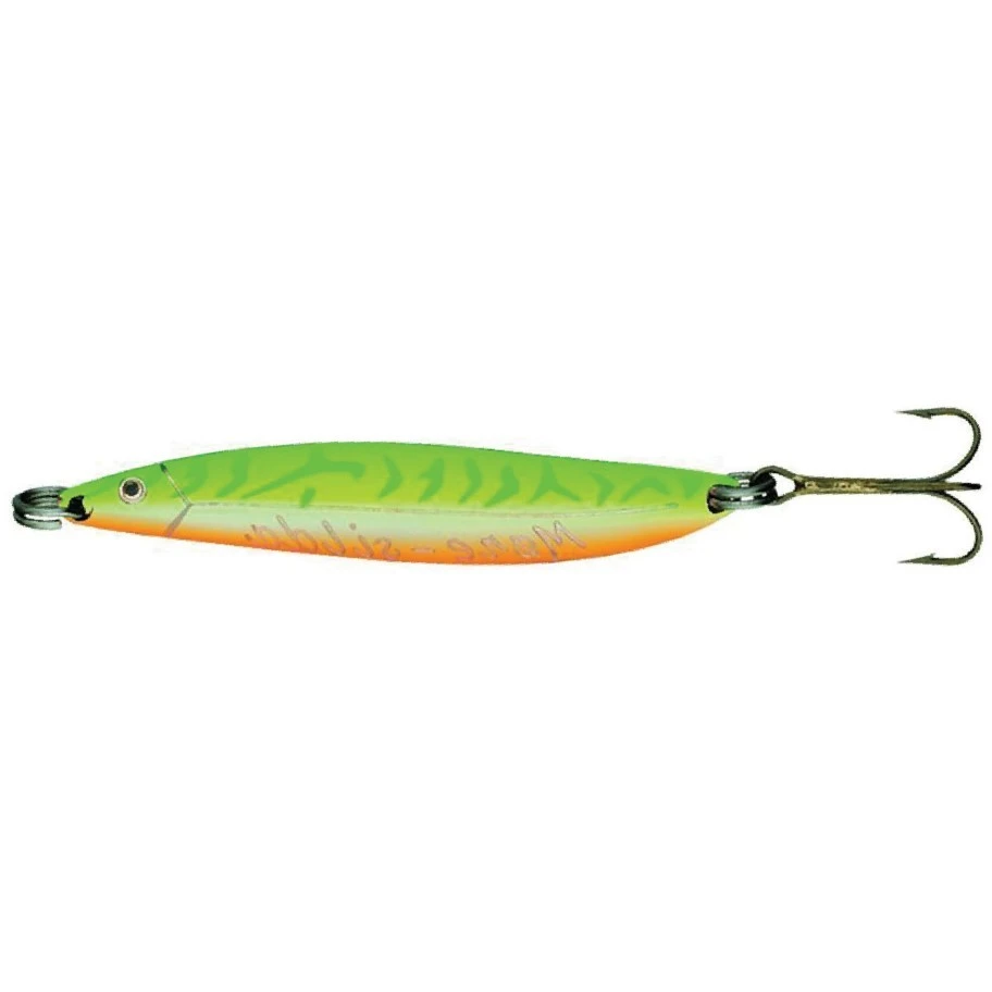 Колеблющаяся Блесна Blue Fox Moresilda Salmon 27 27 гр 87 мм GRFU   MSSL27-GRFU — характеристики,  особенности конструкции