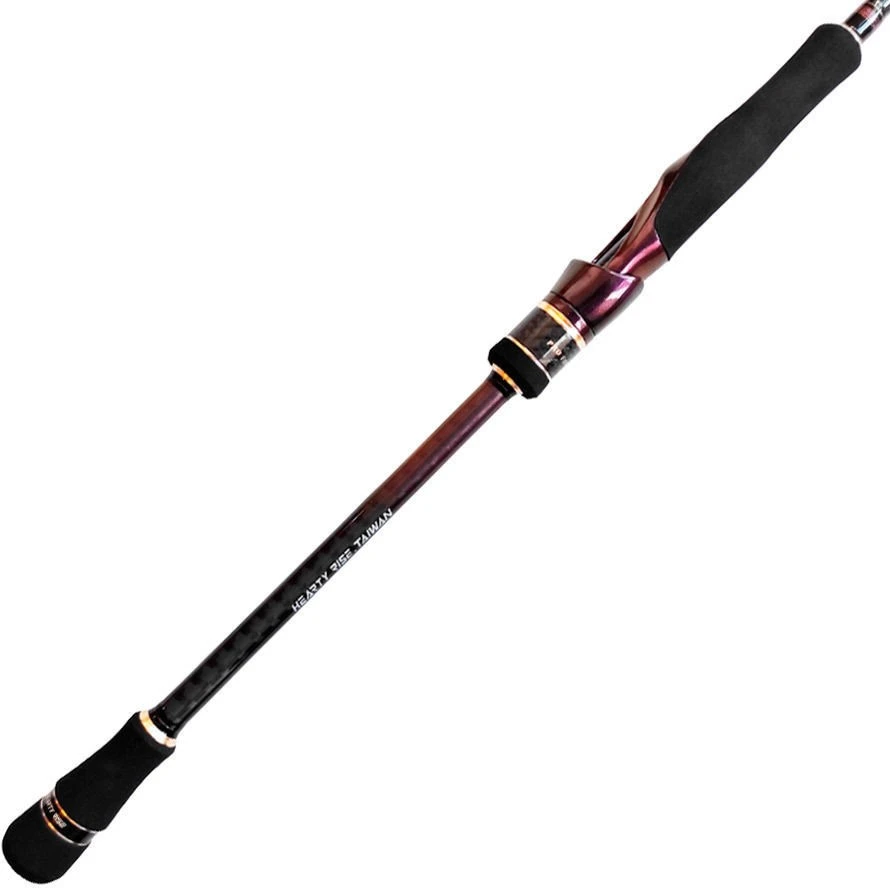 Спиннинг Hearty Rise Pro Force II 782ML 235 см 7 - 28 гр    PF2-782ML — крупный план
	                                    6
