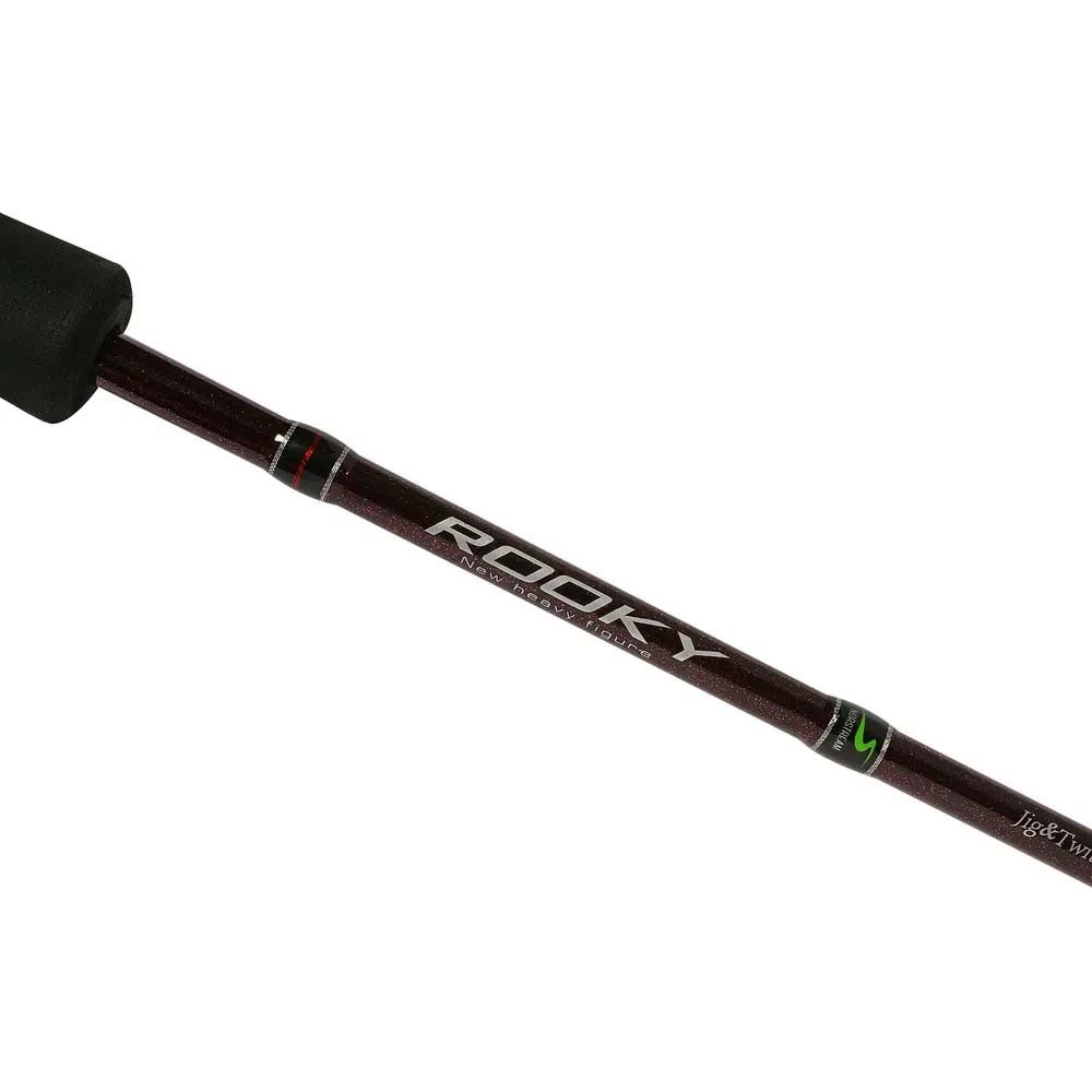 Спиннинг Norstream Rooky 862MH 259 см 12 - 42 гр    RKS-862MH — крупный план
	                                    3