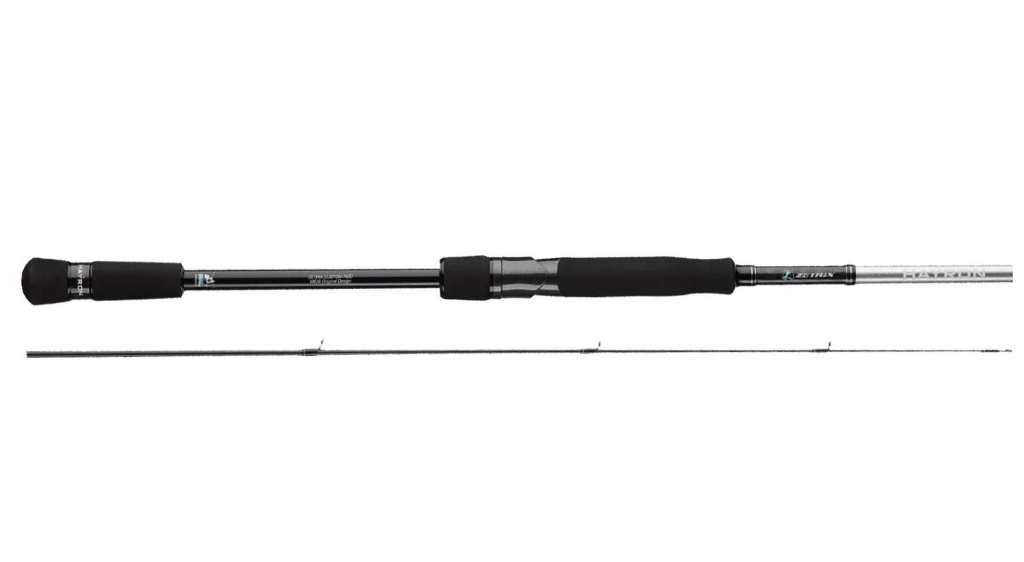 Спиннинг Zetrix Hayron 842SBE 244 см 200 гр    HRS-842SBE — крупный план
	                                    1