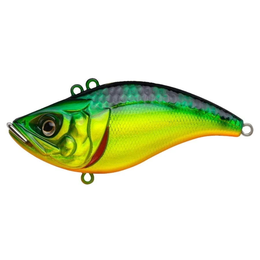 Воблер Strike Pro Flap Jack 65 A45T Natural Perch 13,6 гр   EG-128B#A45T — характеристики,  особенности конструкции